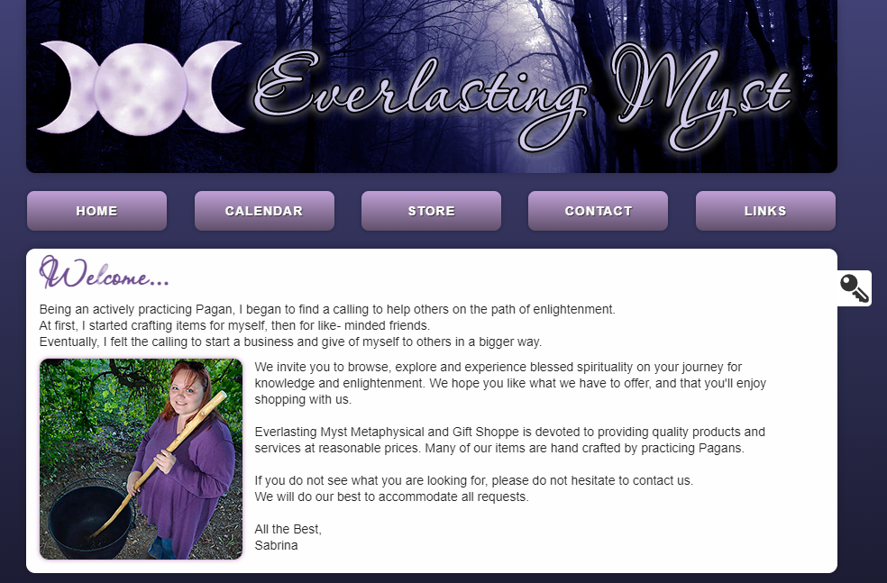 Everlasting Myst